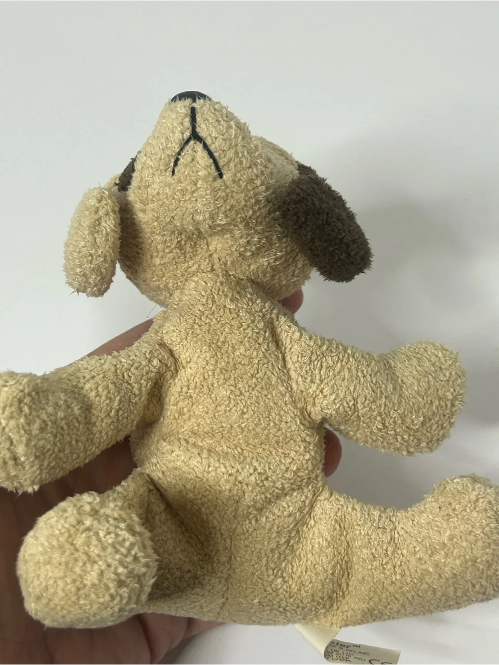 Russ Berrie Buster Luv‎ Pets Plush Dog Stuffed Animal Bean Bag 5